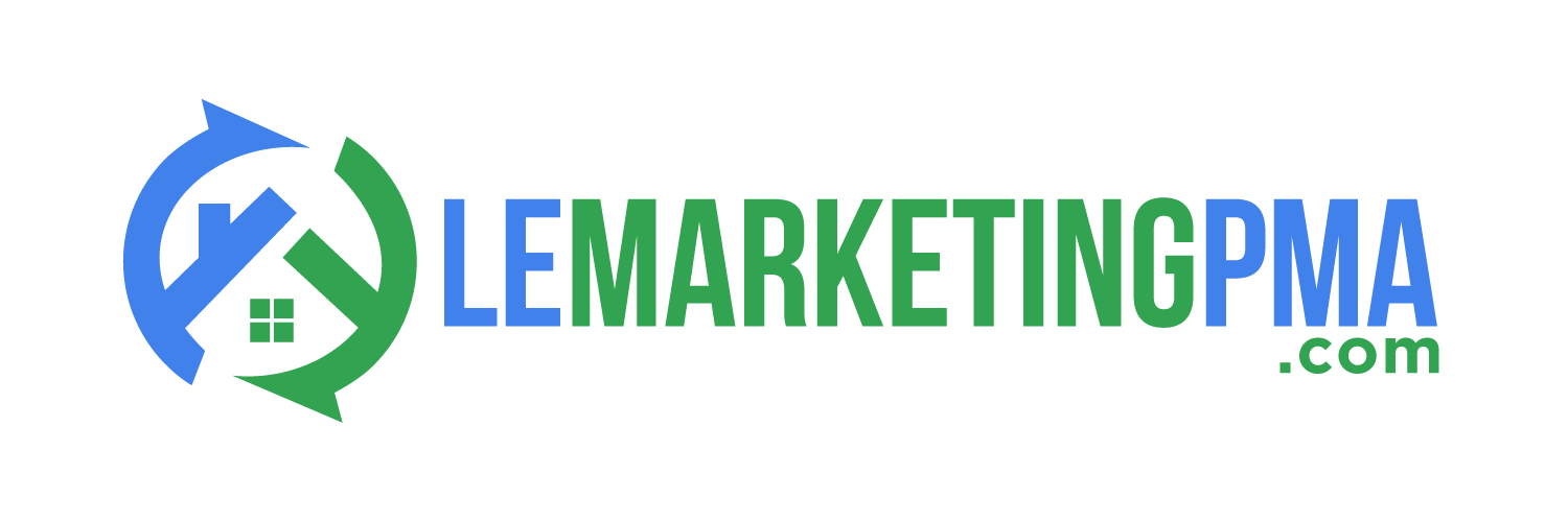 LeMarketing PMA Logo